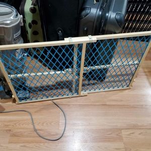 Baby gate